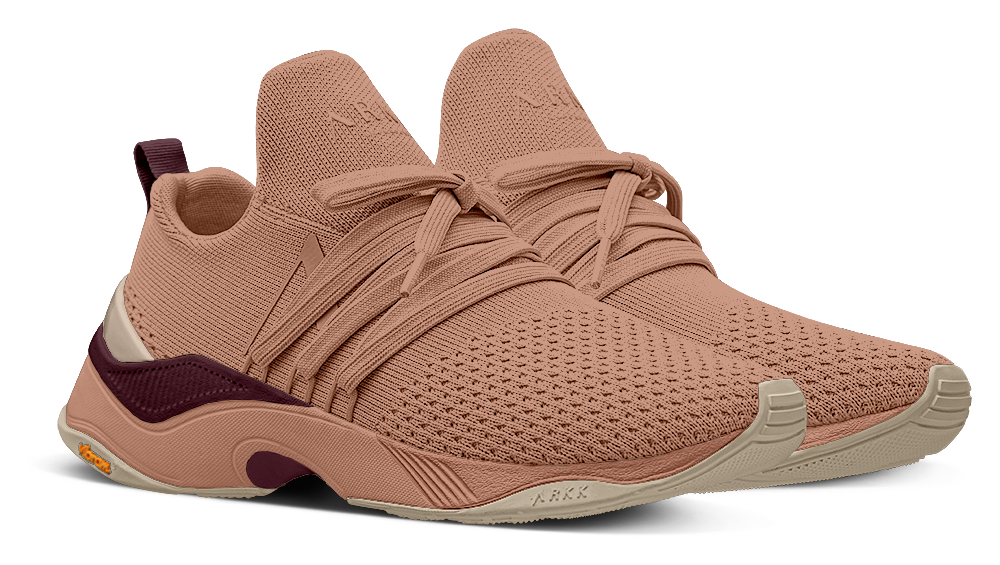 ARKK Collection Raven FG PET Vulkn Vibram | Cork Windsor Wine | Women Raven